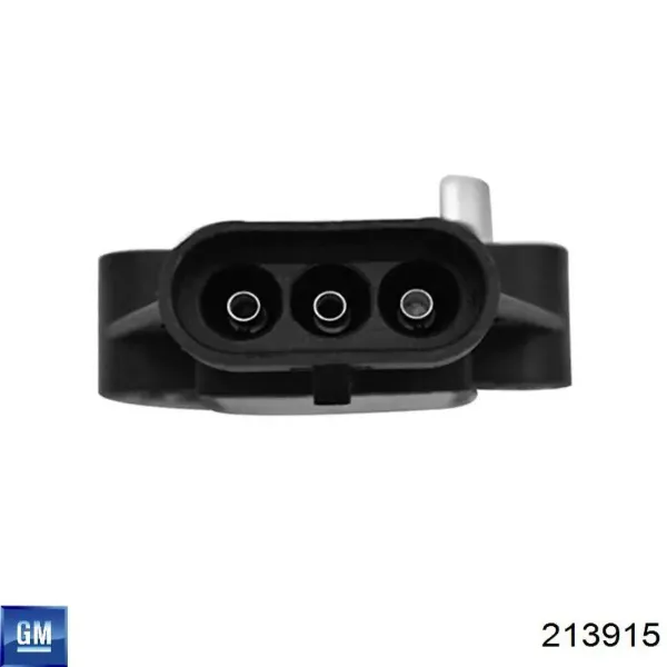 Потенціометр 213915 General Motors