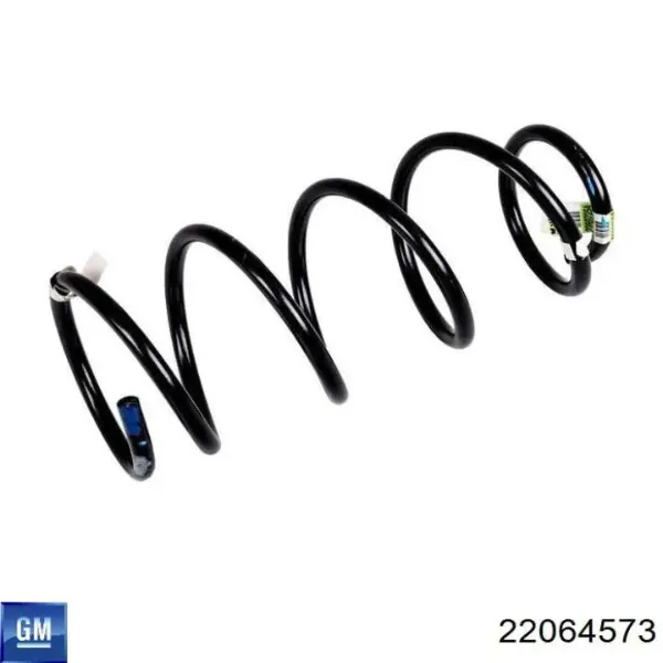 Амортизатор задній 22064573 General Motors