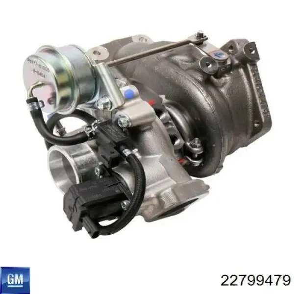  22799479 General Motors