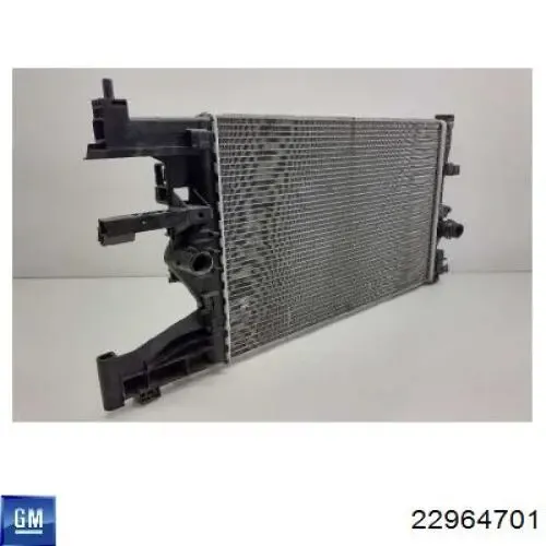  22964701 General Motors
