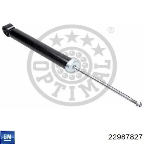  22987827 General Motors