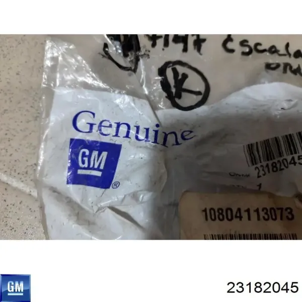  23182045 General Motors