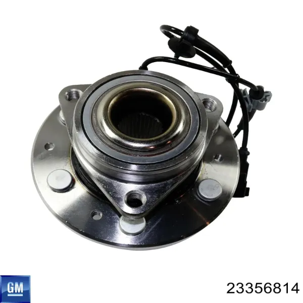Передня маточина 23356814 General Motors