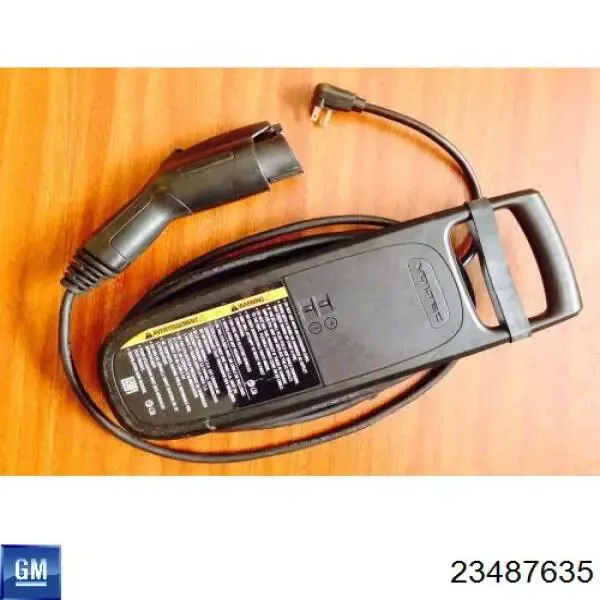 Кабель для заряджання електромобіля 23487635 General Motors