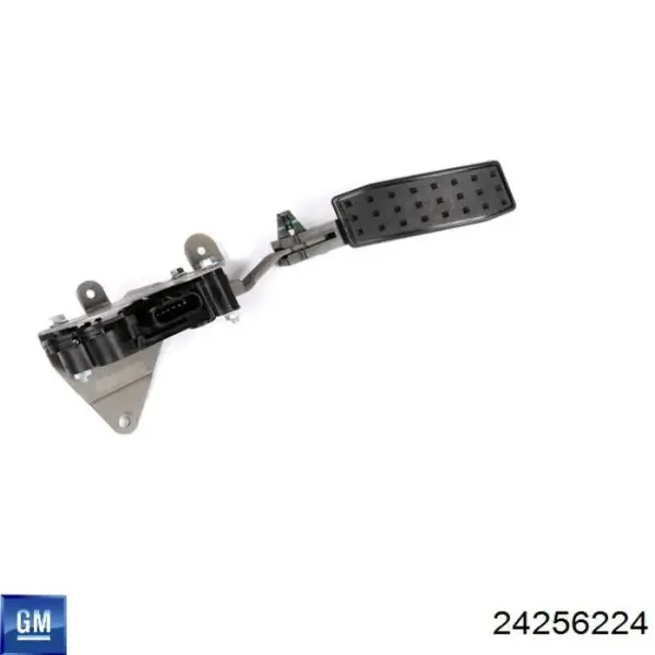 Генератор 24256224 General Motors