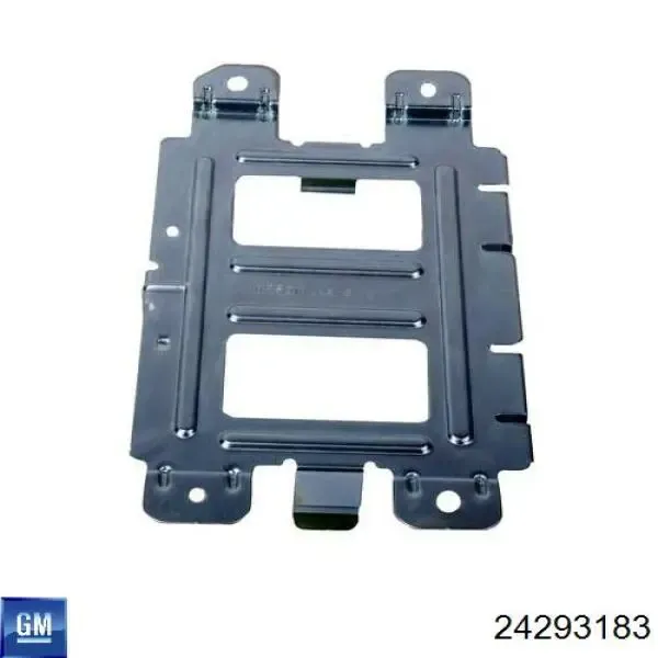 Електронний блок керування двигуном 24293183 General Motors