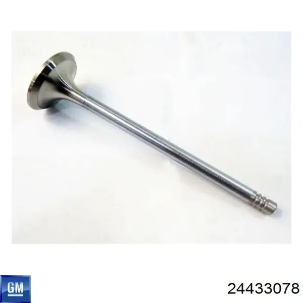 Клапан впускний R6366 Freccia