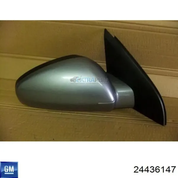 Дзеркало праве 24436147 General Motors