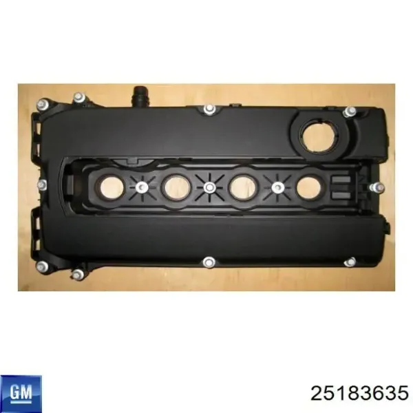 Клапанна кришка 25183635 General Motors