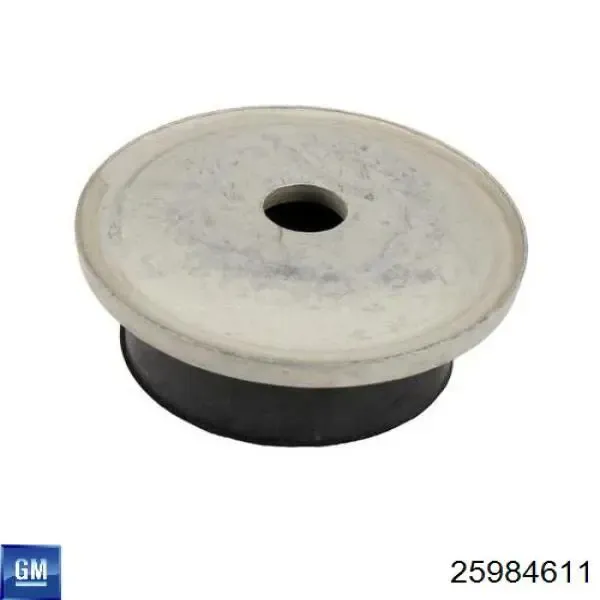 Амортизатор задній 25984611 General Motors