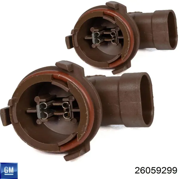 Шланг гідропідсилювача 26059299 General Motors