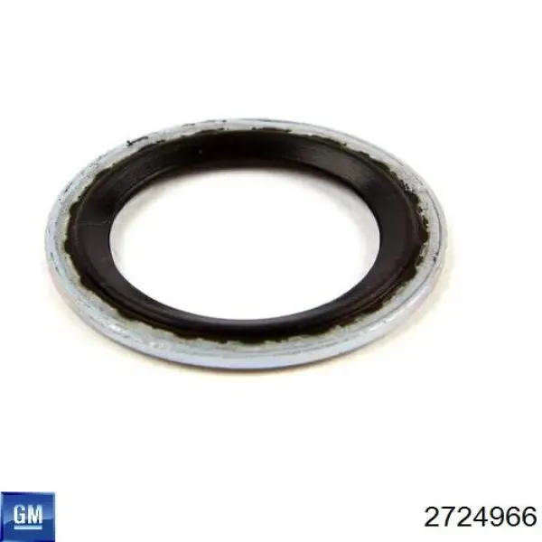 Кільце ущільнююче шланга компресора, нагнітального MT0371 Santech