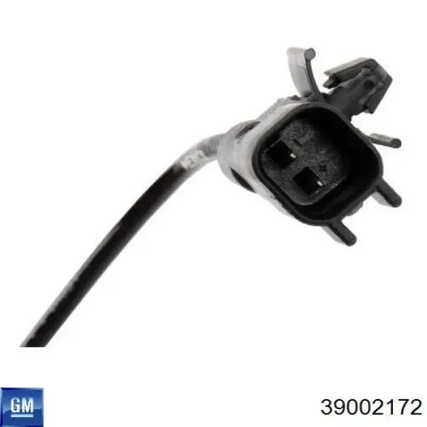 Датчик АБС передній 39124497 Opel