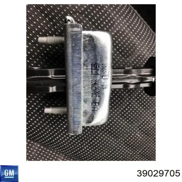 Обмежувач відкриття дверей, передній 39029705 General Motors