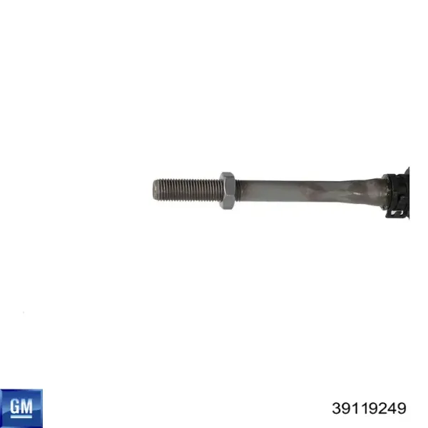 Рульова рейка 39119249 General Motors