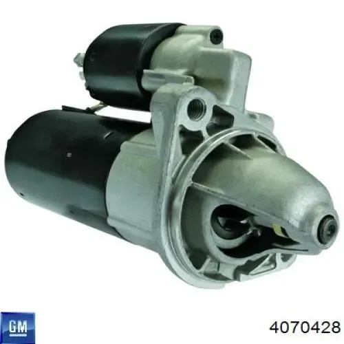 Стартер 4070428 General Motors