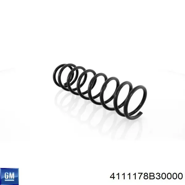 Пружина передня 4111178B30000 General Motors
