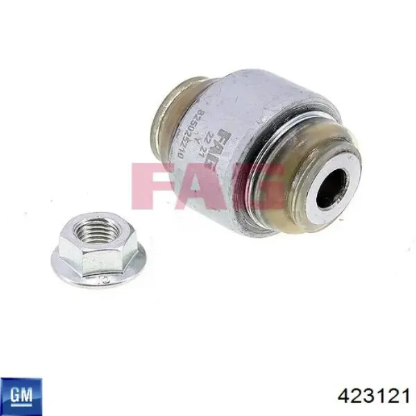 Сайлентблок цапфи задньої 423121 General Motors