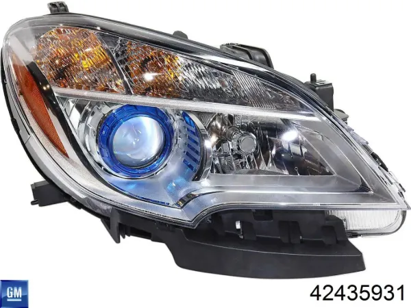 Фара ліва 42435931 General Motors