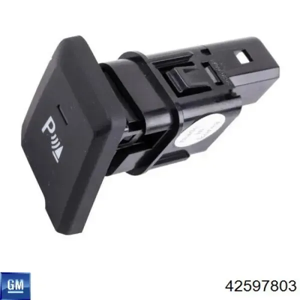  95321828 General Motors