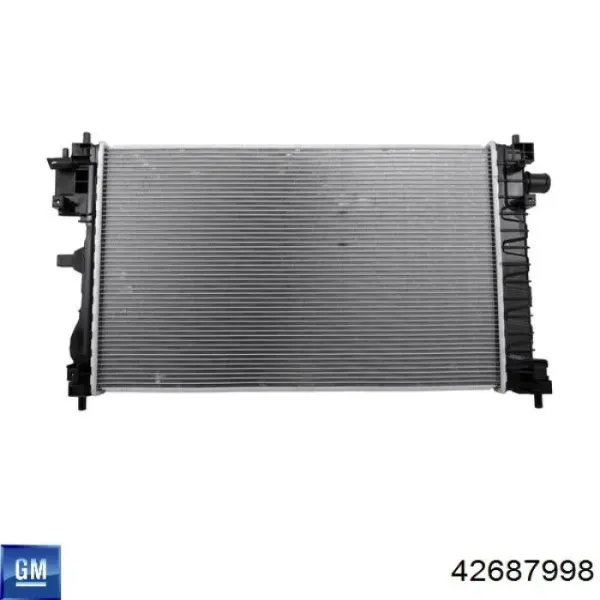  42687998 General Motors