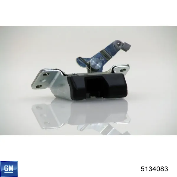 Замок багажника 5134083 General Motors
