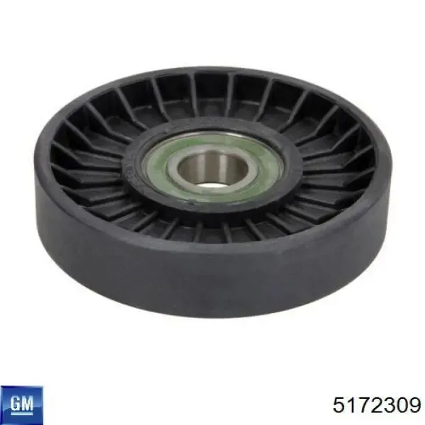 Натяжний ролик 5172309 General Motors