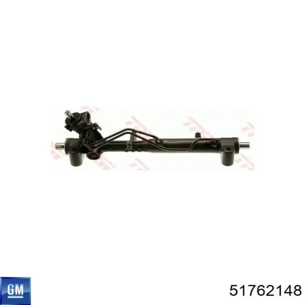 Рульова рейка 51762148 General Motors