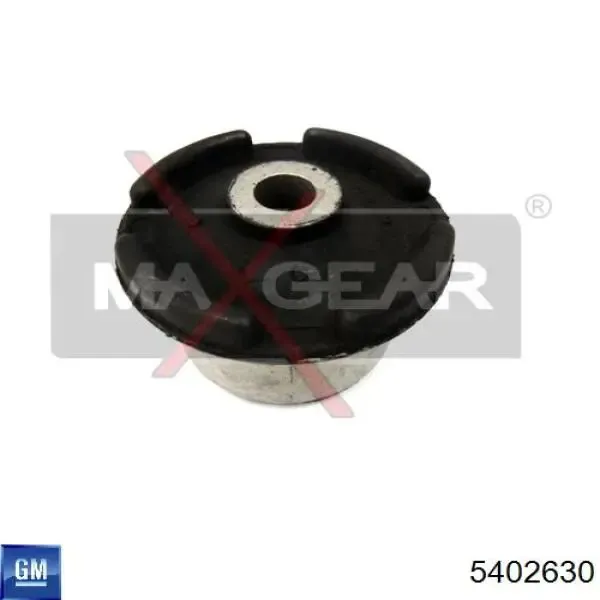 Сайлентблок задньої балки 5402630 General Motors