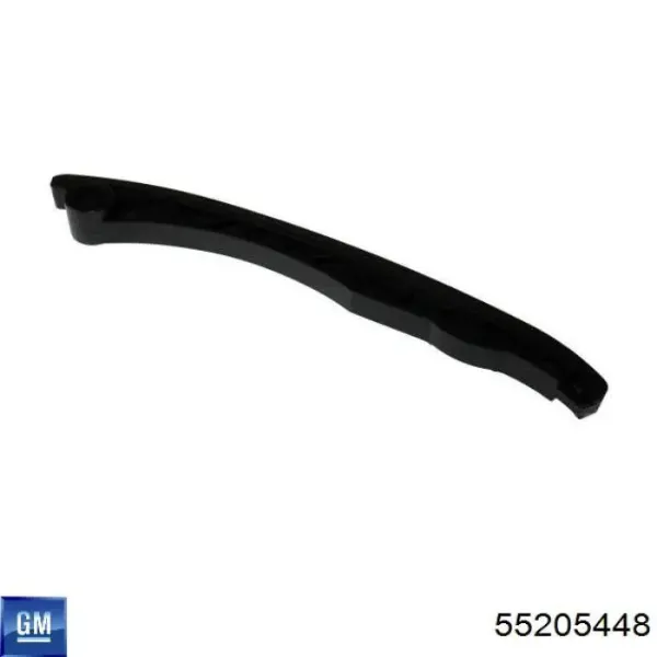 Башмак натягувача ланцюга ГРМ 3006420692 Dello/Automega