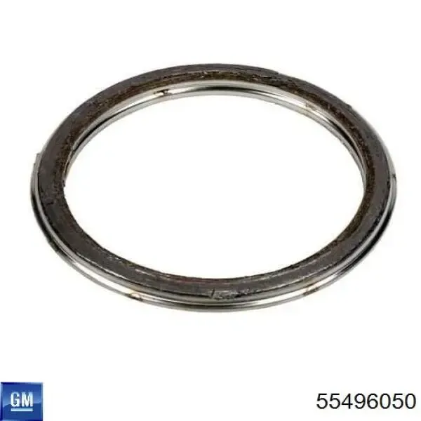 Прокладка колектора 55496050 General Motors