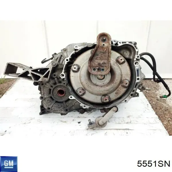 АКПП Saab 9-3 YS3F