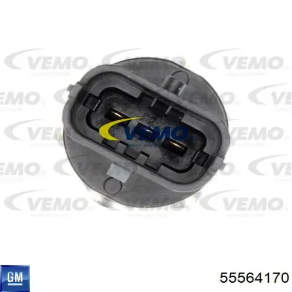 Регулятор тиску палива 55564170 General Motors