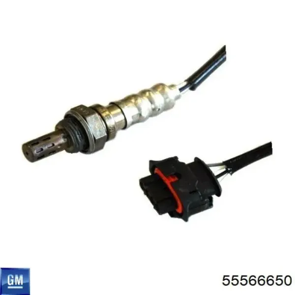 Лямбдазонд, датчик кисню до каталізатора Q2120886 Q-fix