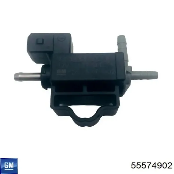 Клапан перетворювач тиску наддуву (соленоїд) 55574902 General Motors