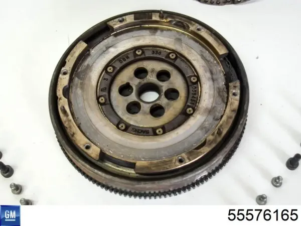 Диск зчеплення 55576165 General Motors