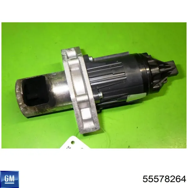 Клапан ЄГР 55578264 General Motors
