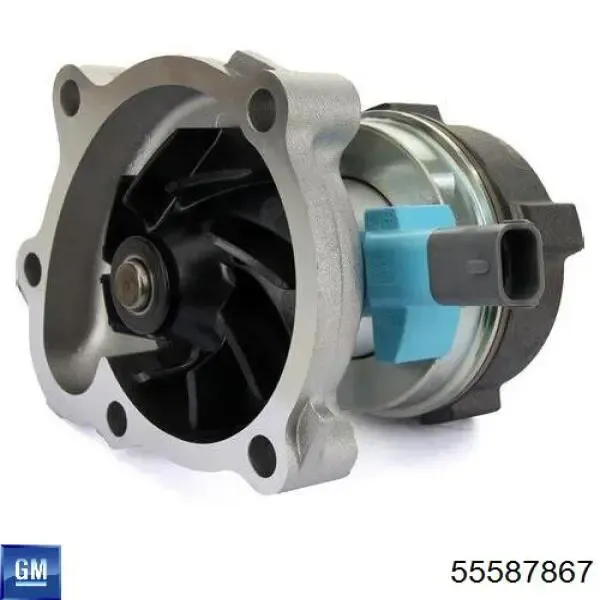 Помпа 55587867 General Motors