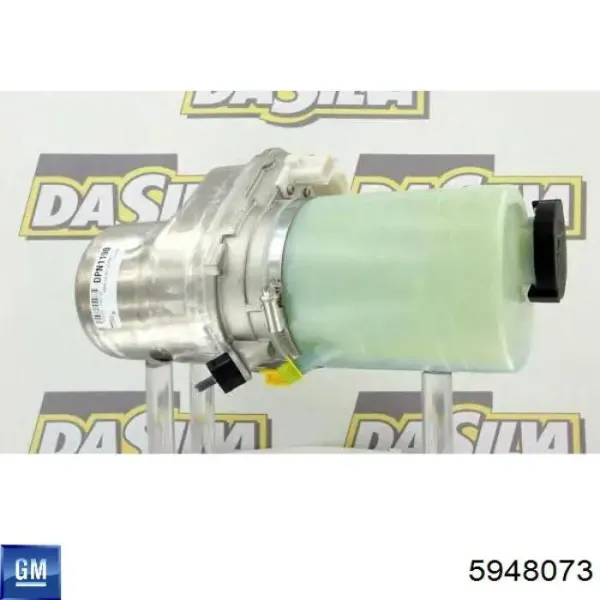 Насос ГУР 5948073 General Motors