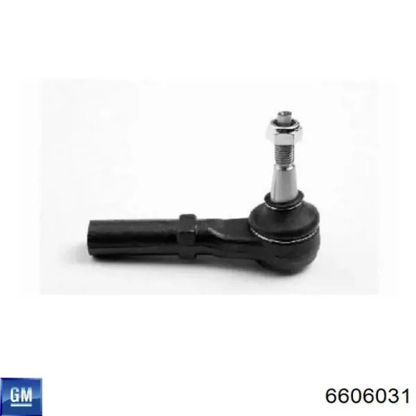 Рульовий наконечник 6606031 General Motors