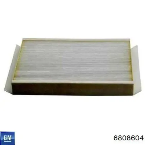 Фільтр салону 6808604 General Motors
