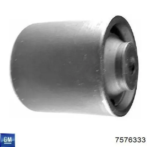 Подушка (опора) двигуна, задня права 7576333 General Motors