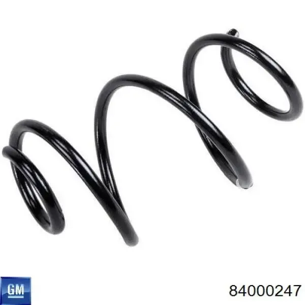 Амортизатор задній 84000247 General Motors