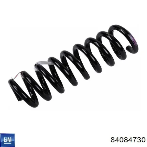 Амортизатор задній 84084730 General Motors