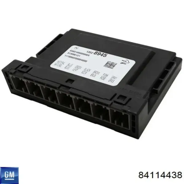 Блок запобіжників 23200666 General Motors