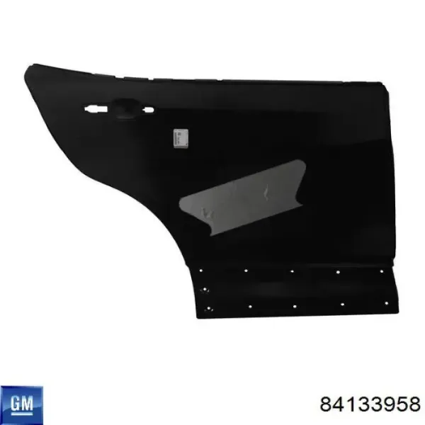  84133958 General Motors
