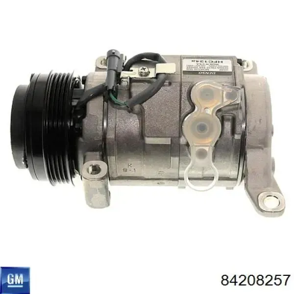 Компресор кондиціонера CO29002C UAC