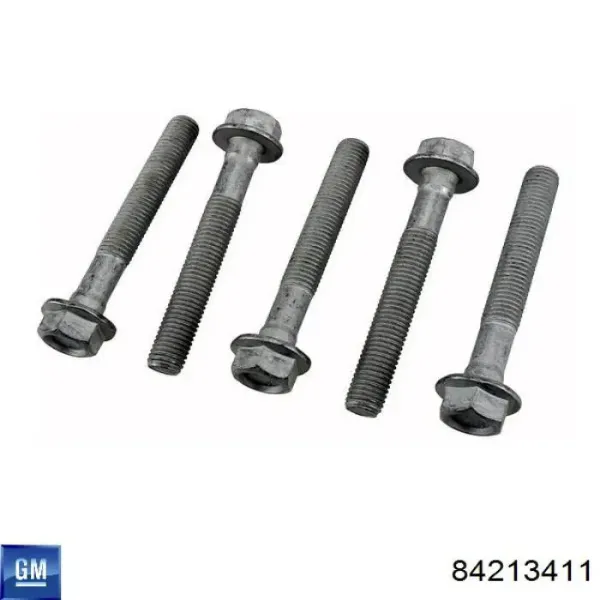 Стабілізатор задній 84213411 General Motors