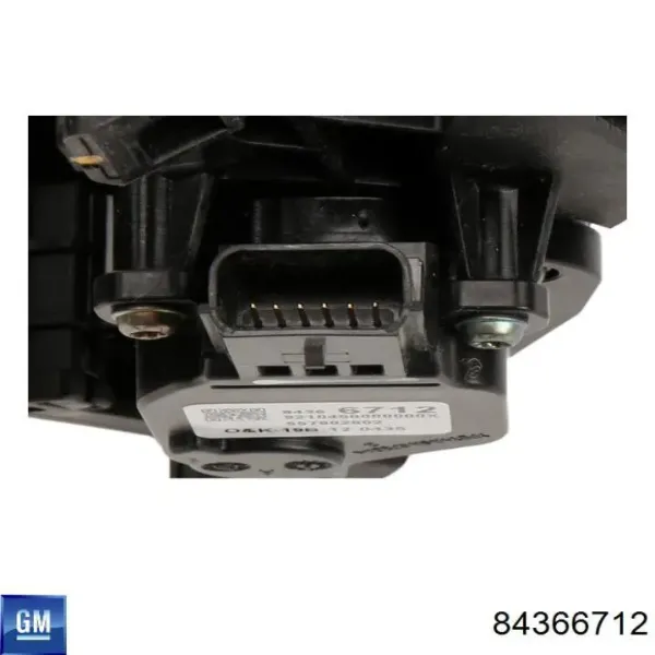  84366712 General Motors