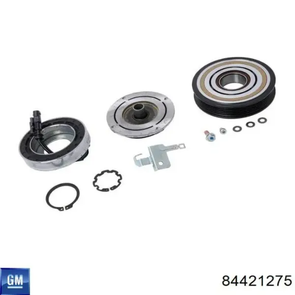  84421275 General Motors